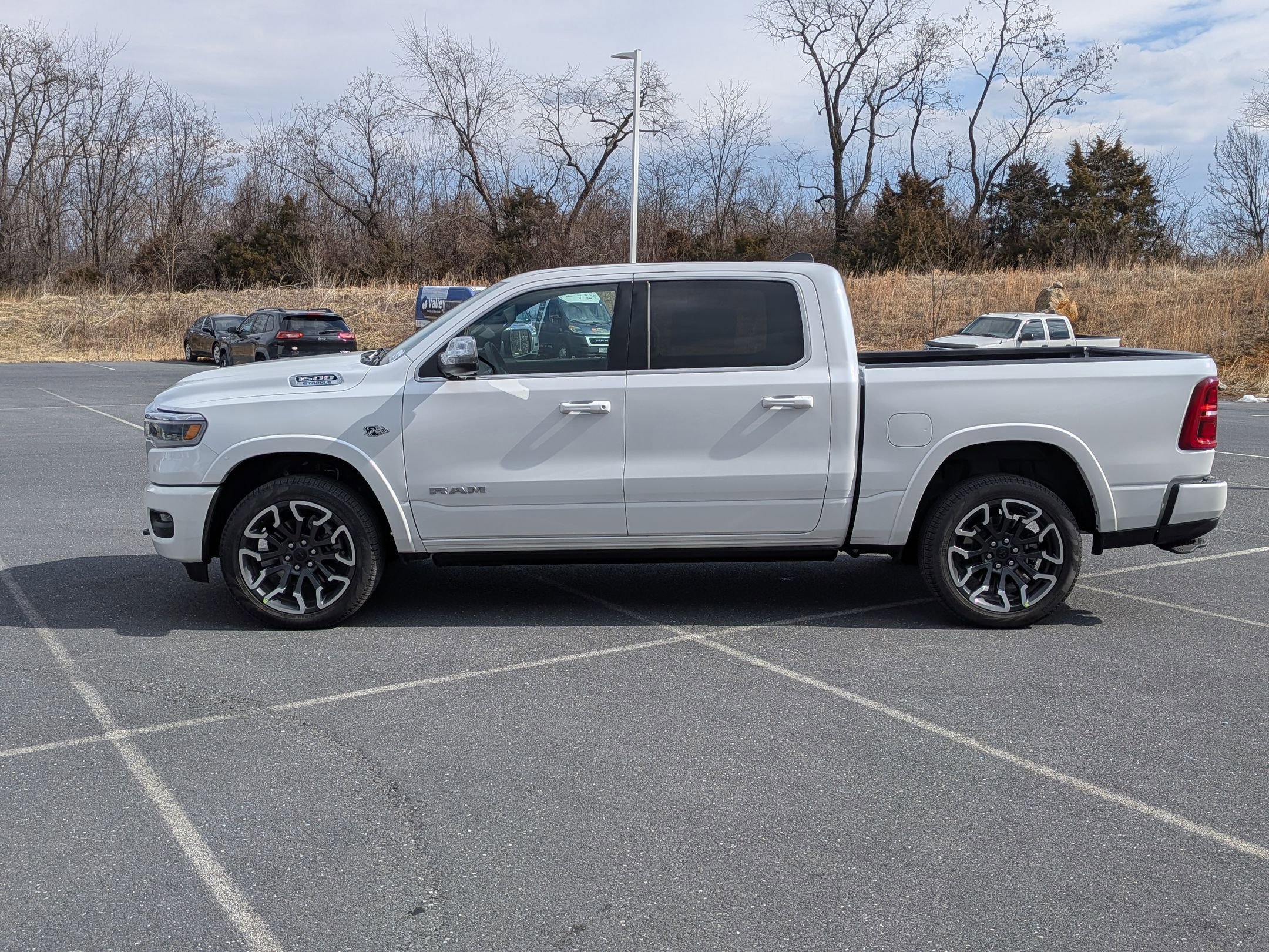 New 2026 RAM 1500 Limited image 8