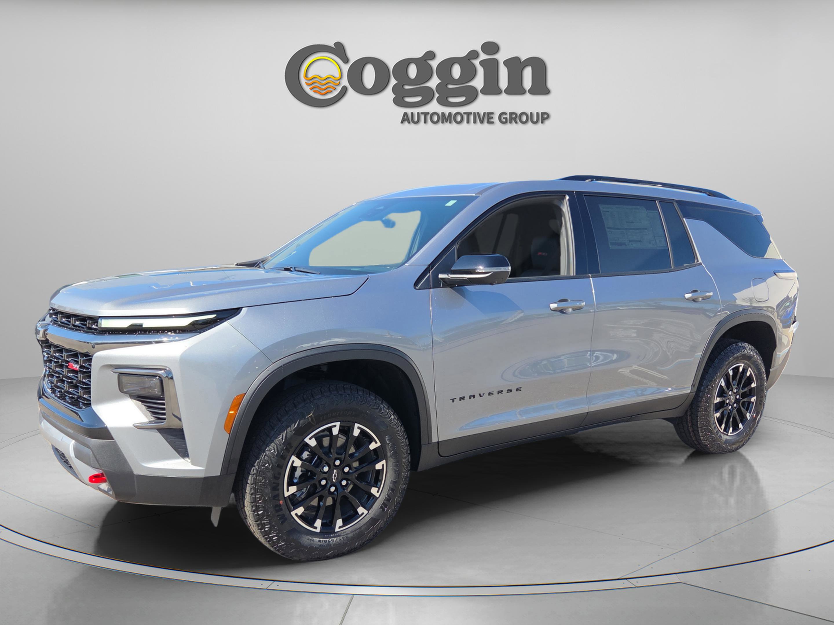 New 2026 Chevrolet Traverse Z71 image 1
