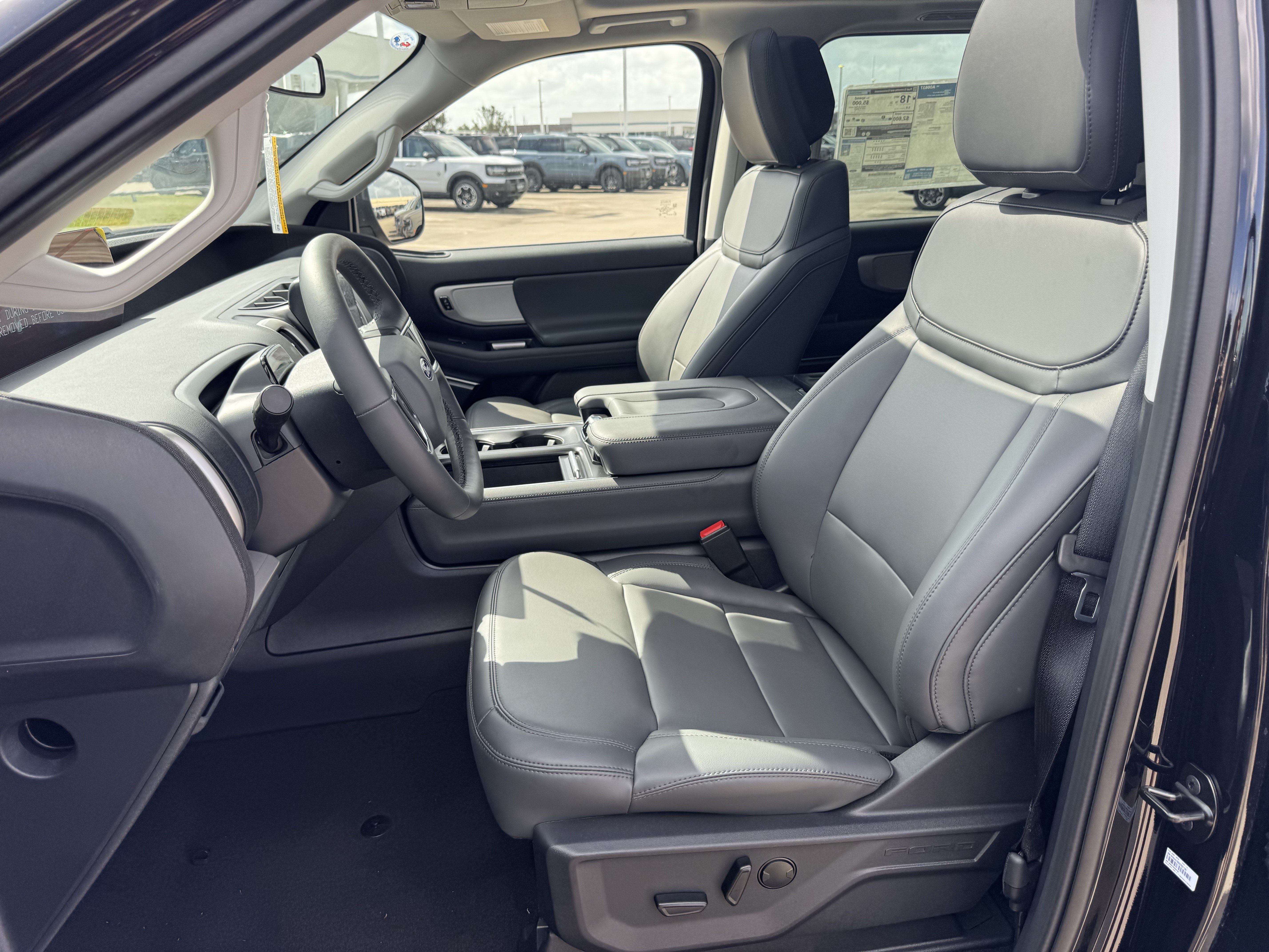 New 2027 Ford Expedition Active RWD image 20