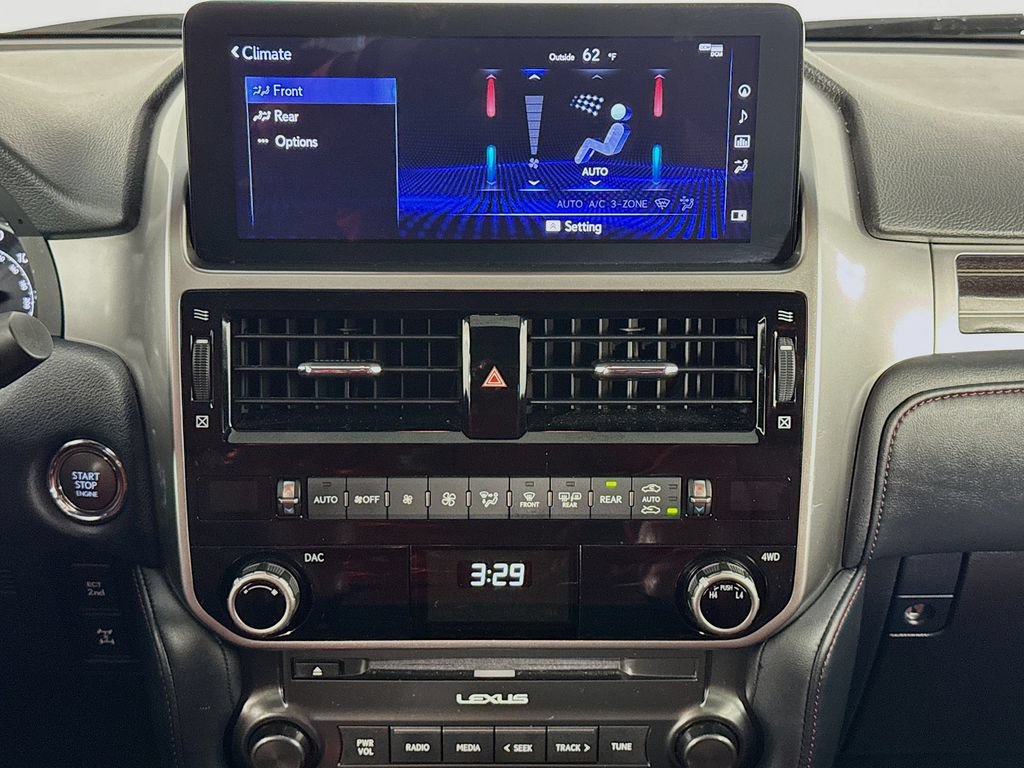 Used 2023 Lexus GX 460 Premium w/ Premium Package AWD/4WD image 32