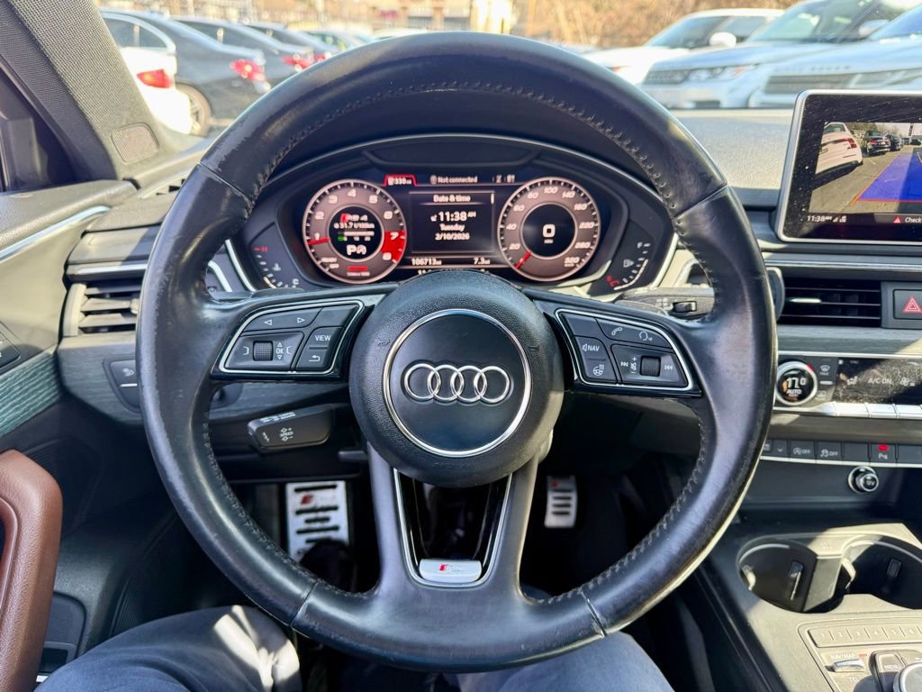 Used 2018 Audi A4 2.0T Premium Plus w/ Premium Plus Package image 25
