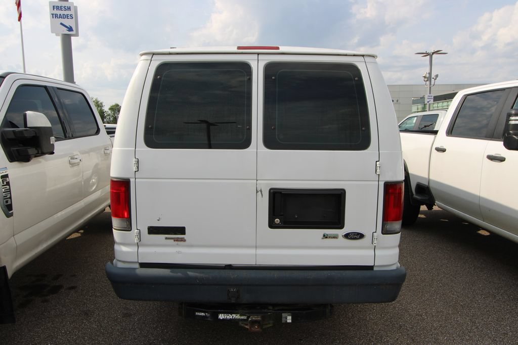 Used 2011 Ford E-350 and Econoline 350 XL w/ PWR Windows & Locks Group RWD image 6