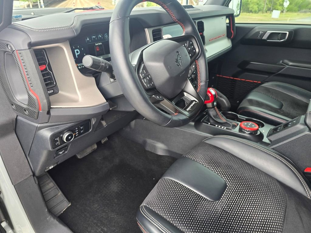 Used 2024 Ford Bronco Raptor image 21