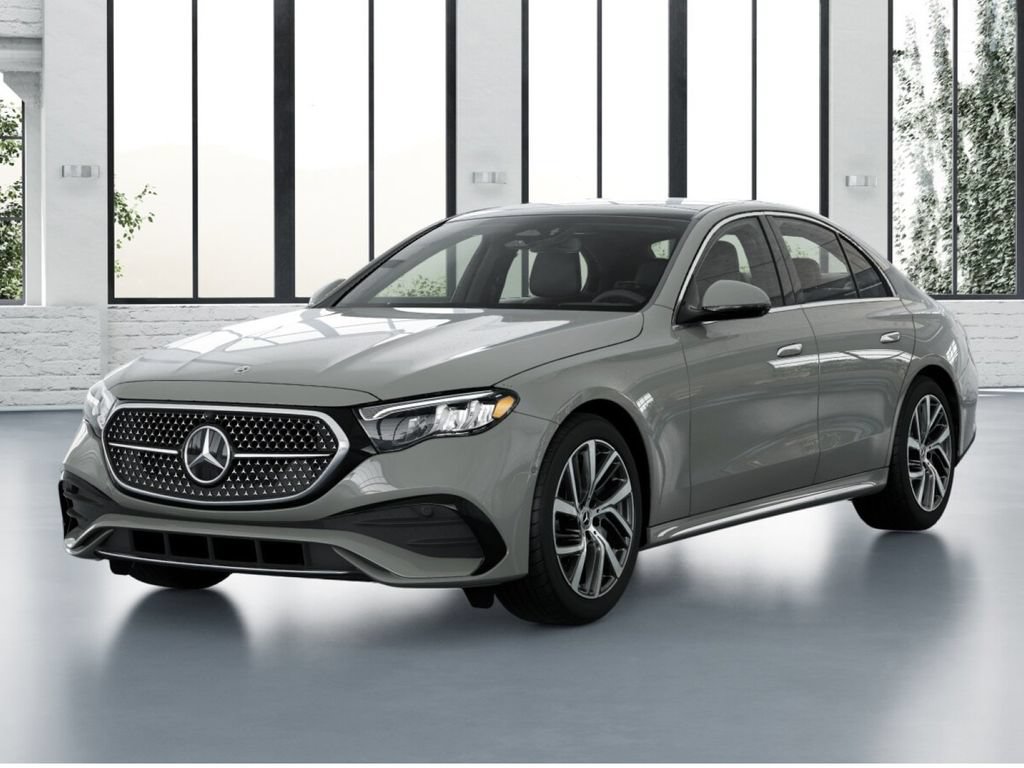 New 2027 Mercedes-Benz E 450 4MATIC Sedan
