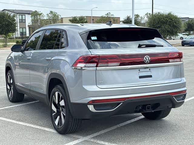 Used 2026 Volkswagen Atlas Cross Sport SE FWD image 4