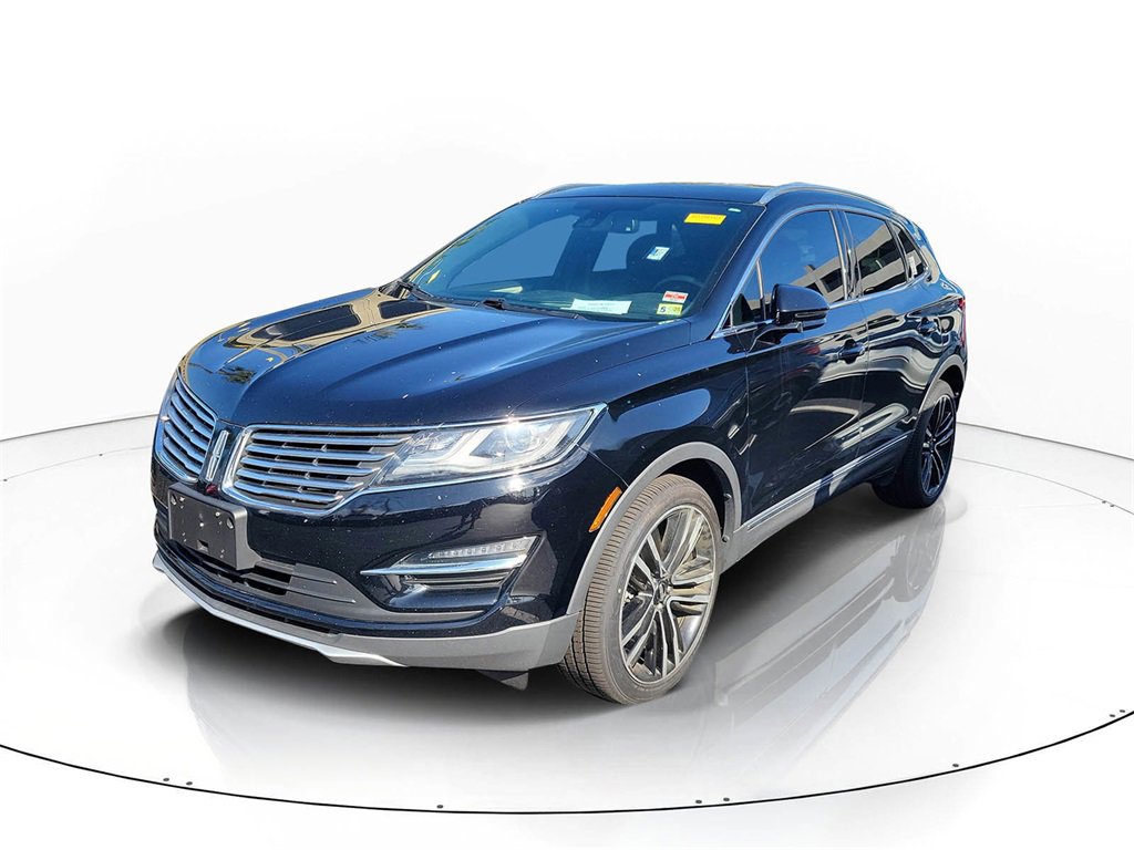Used 2017 Lincoln MKC Reserve w/ Lincoln MKC Climate Package image 3