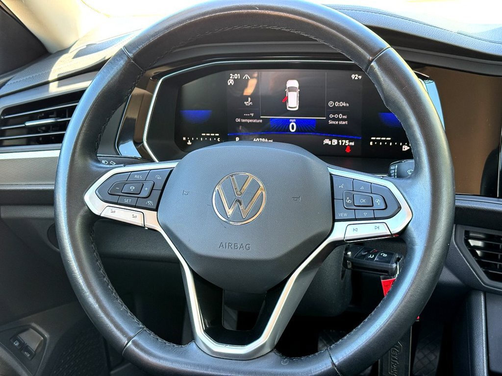 Certified 2024 Volkswagen Jetta S FWD image 29
