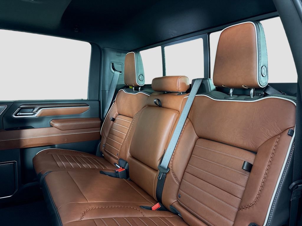 New 2026 GMC Sierra 2500 Denali Ultimate image 25