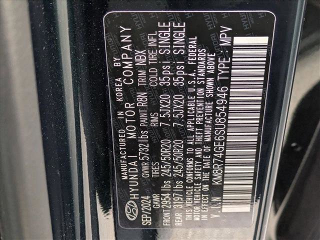 Used 2025 Hyundai Palisade Calligraphy image 28