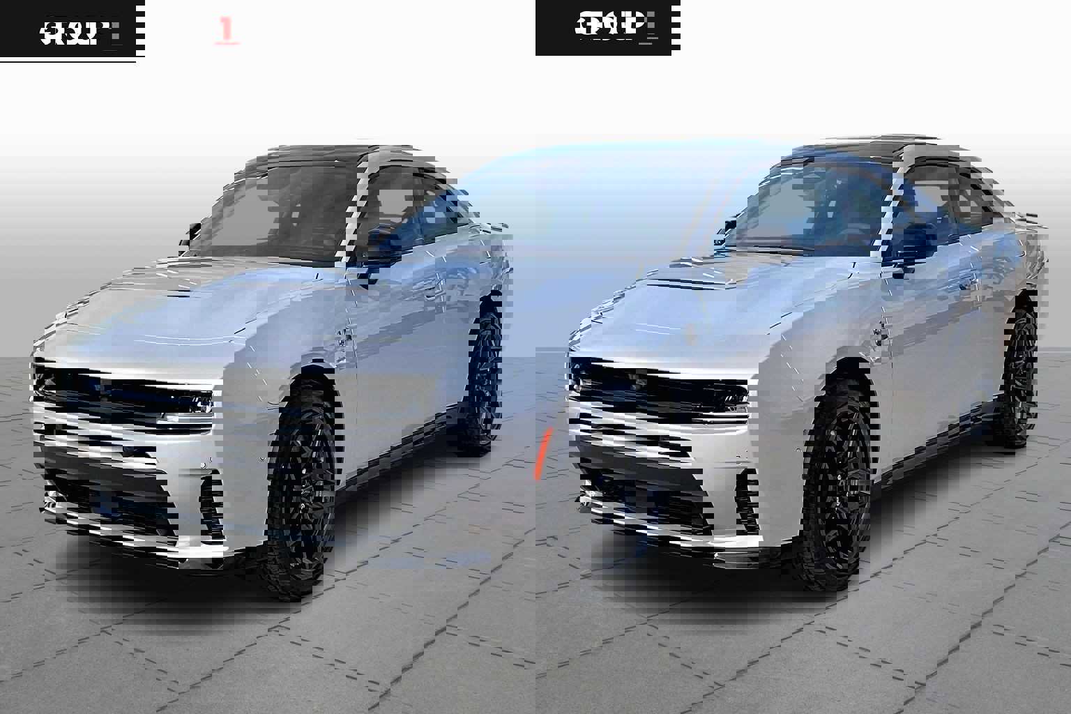 New 2026 Dodge Charger Scat Pack w/ Blacktop Package