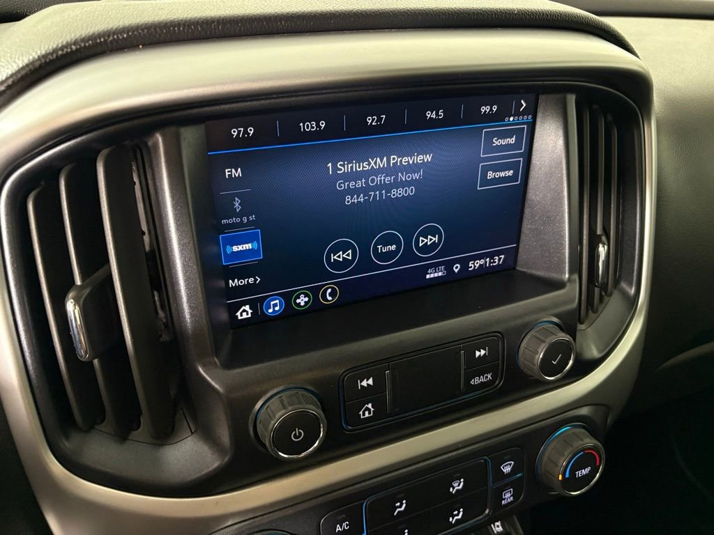 Used 2022 Chevrolet Colorado LT w/ Fleet Safety Package image 26