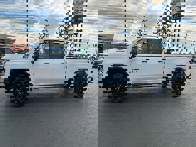 New 2026 Chevrolet Silverado 2500 LT w/ Trail Boss Package image 5