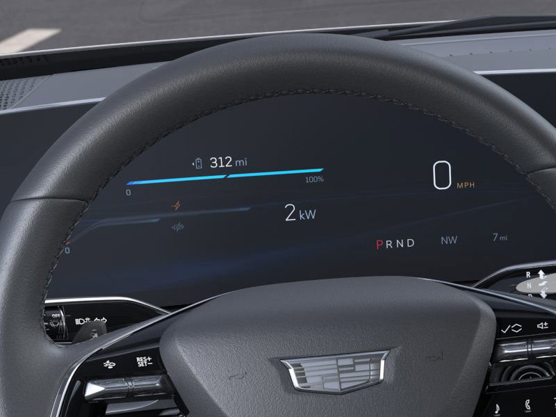 New 2025 Cadillac Lyriq Luxury image 51