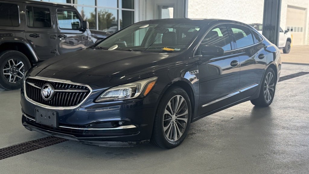Used 2017 Buick LaCrosse Essence w/ Sun and Shade Package