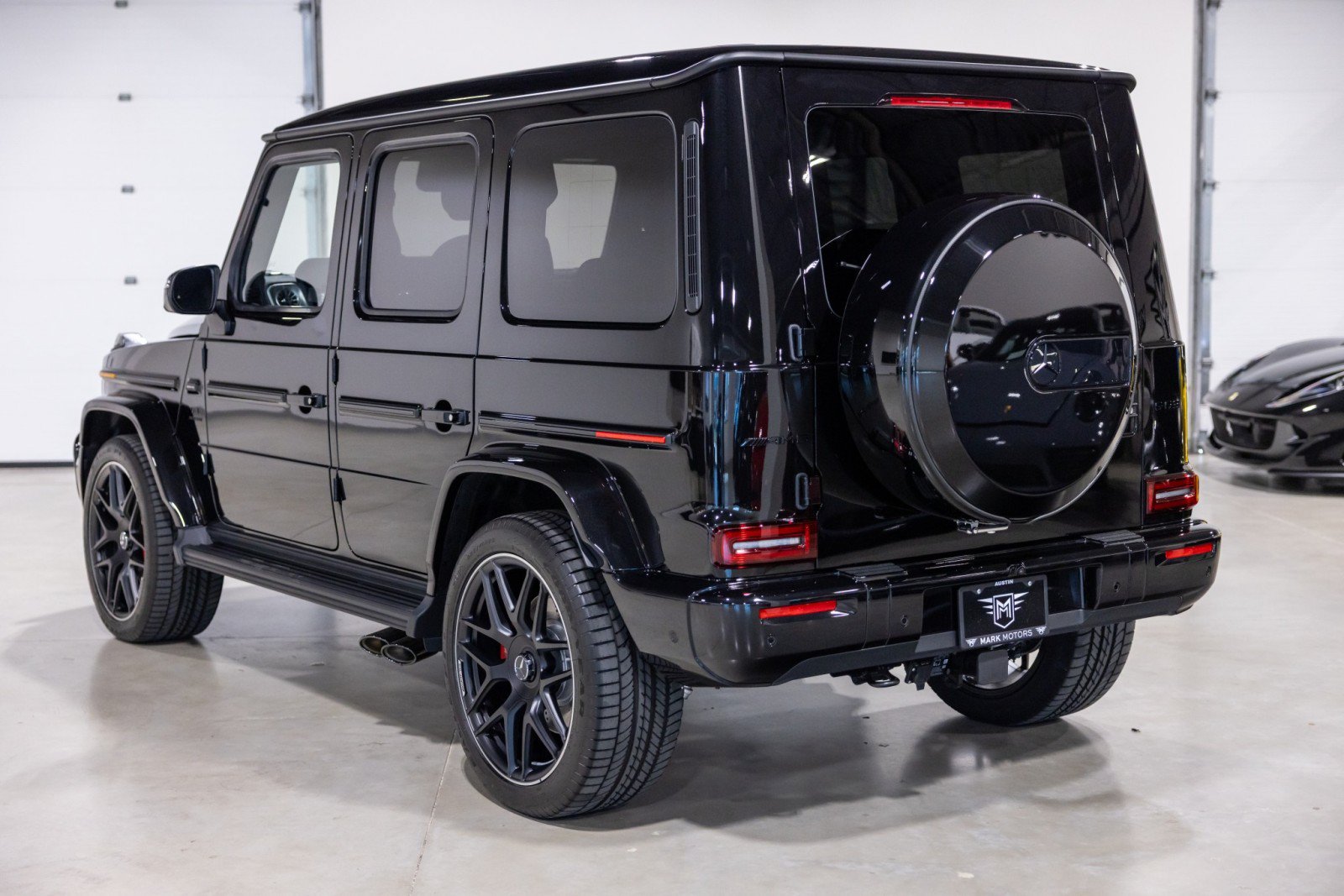Used 2026 Mercedes-Benz G 63 AMG 4MATIC image 7