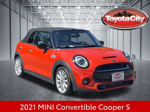 Used 2021 MINI Cooper S FWD 360° Tour
