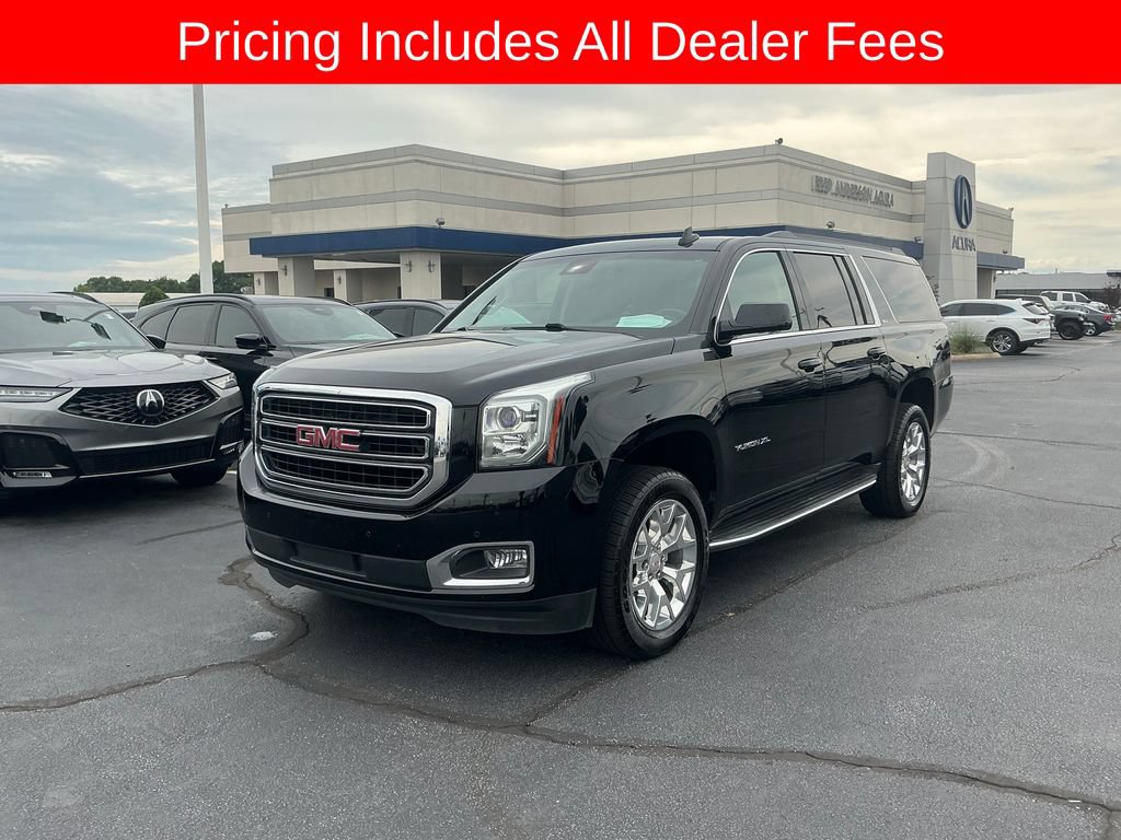 Used 2016 GMC Yukon XL SLT w/ Open Road Package