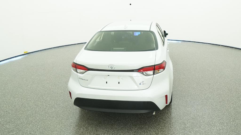 New 2026 Toyota Corolla LE image 81