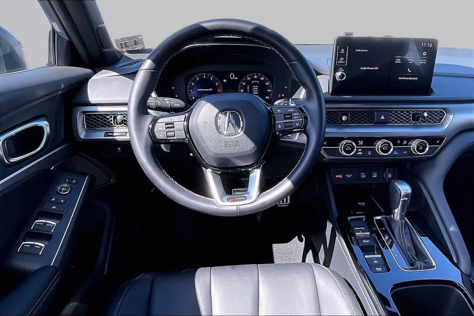 Certified 2026 Acura Integra A-Spec FWD image 6