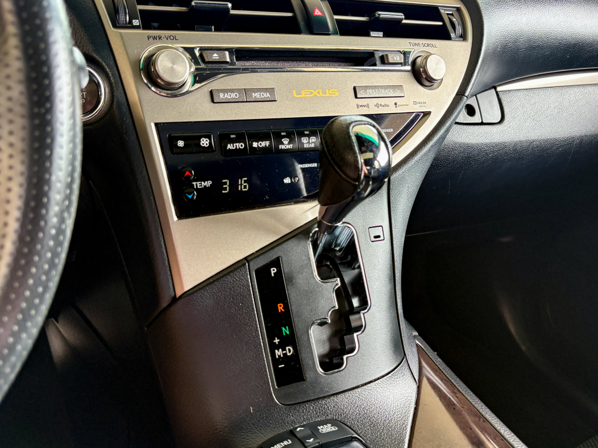 Used 2013 Lexus RX 350 F Sport w/ Navigation Pkg AWD/4WD image 25