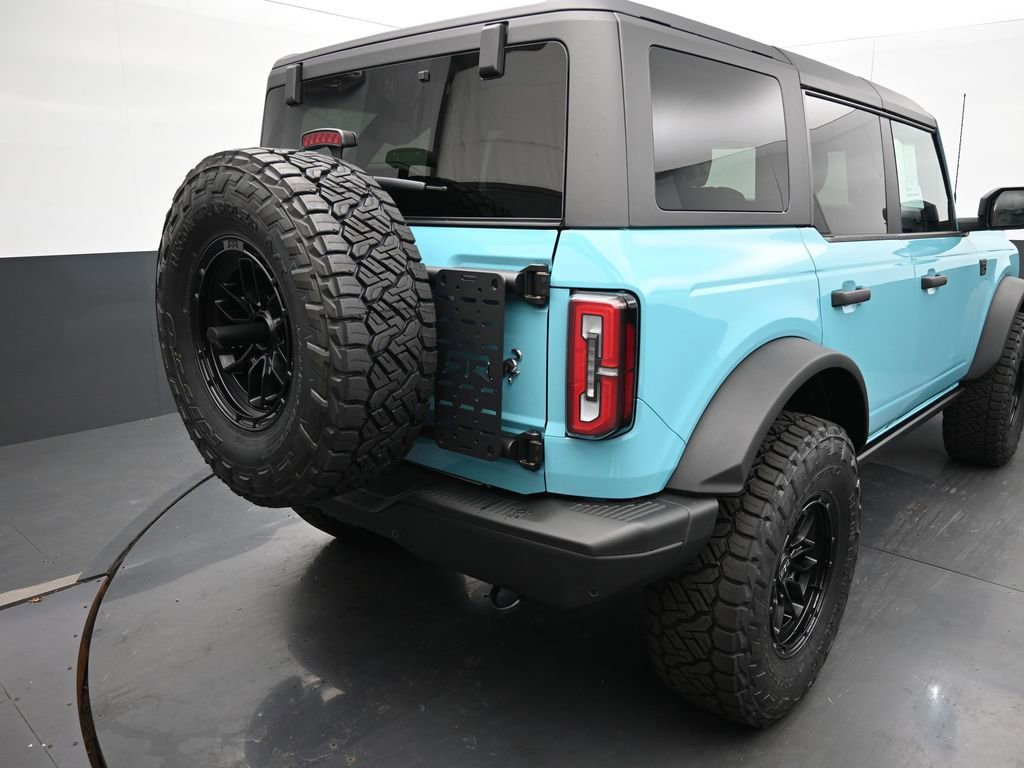 New 2025 Ford Bronco Badlands image 11