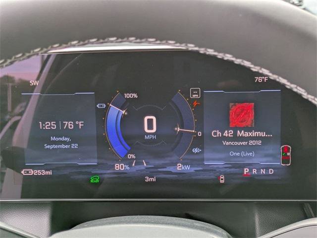 New 2026 Chevrolet Equinox EV LT image 14