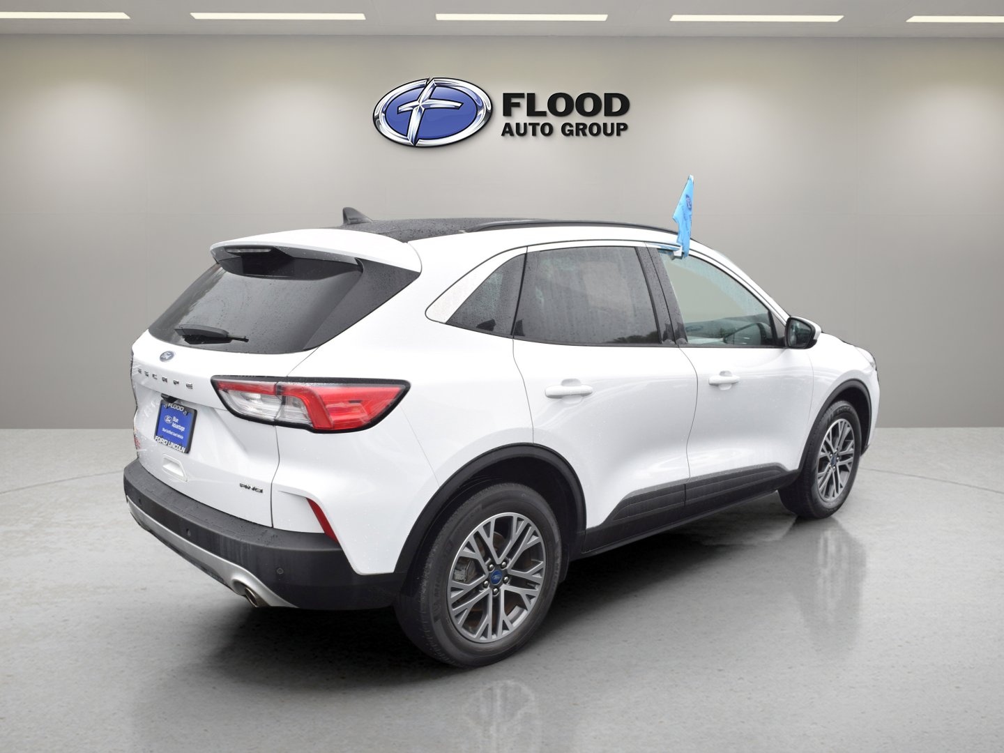 Used 2020 Ford Escape SEL image 4