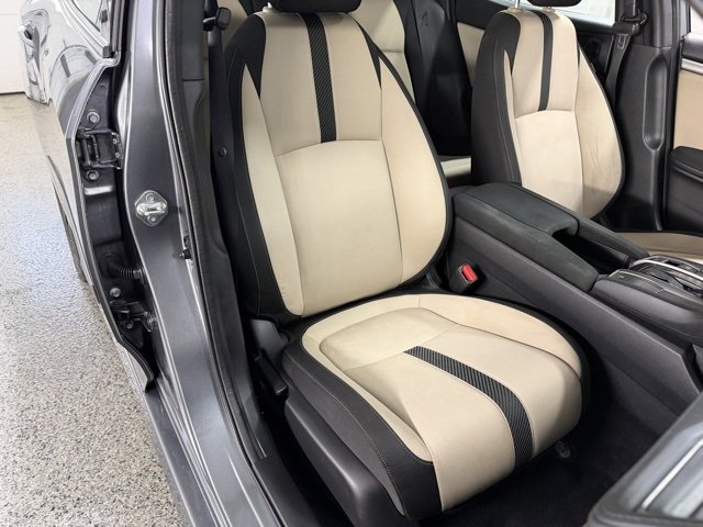 Used 2017 Honda Civic EX image 20