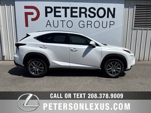 Used 2015 Lexus NX 200t AWD w/ Premium Package image 3