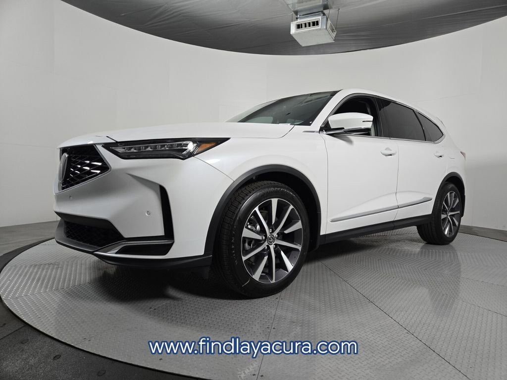 New 2026 Acura MDX w/ Technology Package image 2