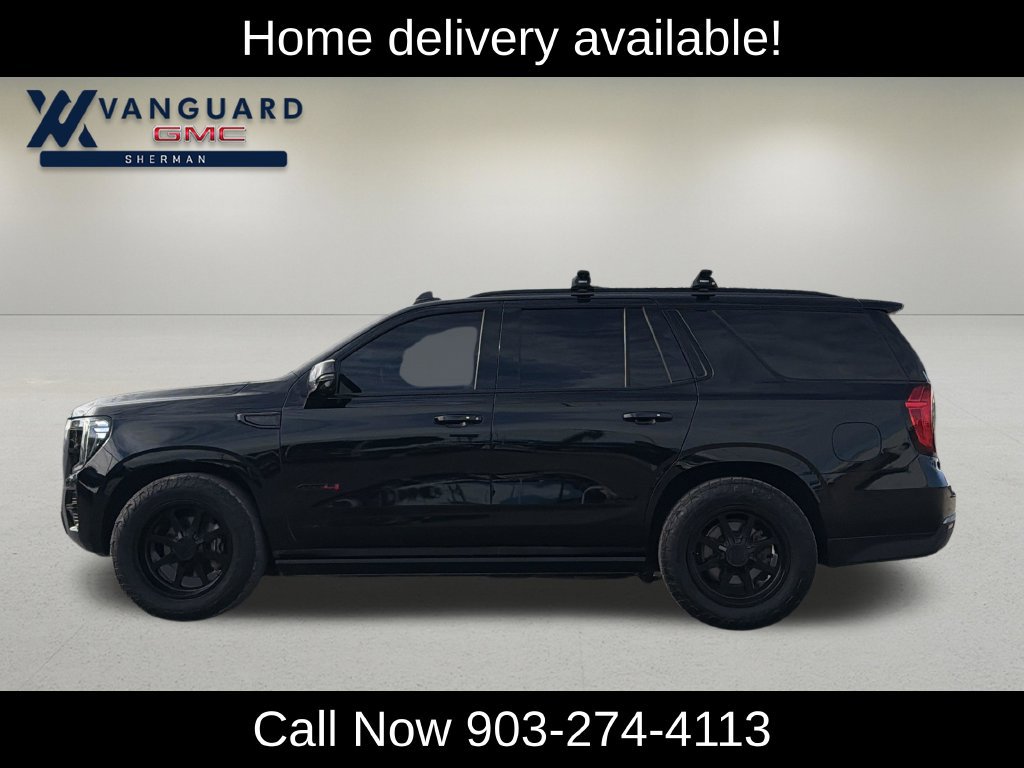 Used 2021 GMC Yukon AT4 w/ AT4 Premium Plus Package AWD/4WD image 4