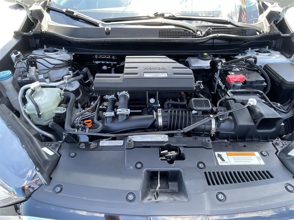 Used 2020 Honda CR-V Touring image 16