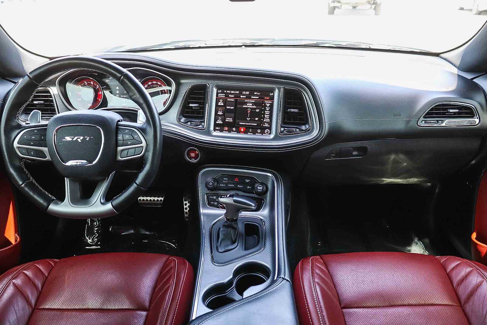 Used 2022 Dodge Challenger SRT Hellcat w/ Plus Package RWD image 13