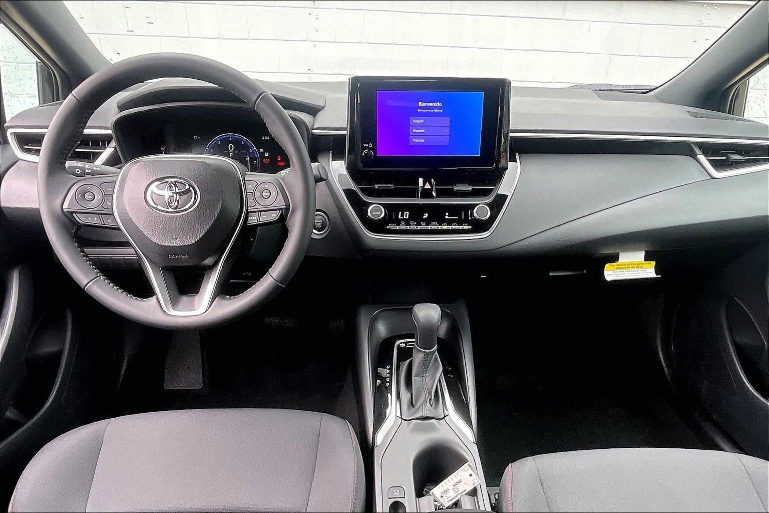 New 2026 Toyota Corolla SE FWD image 6