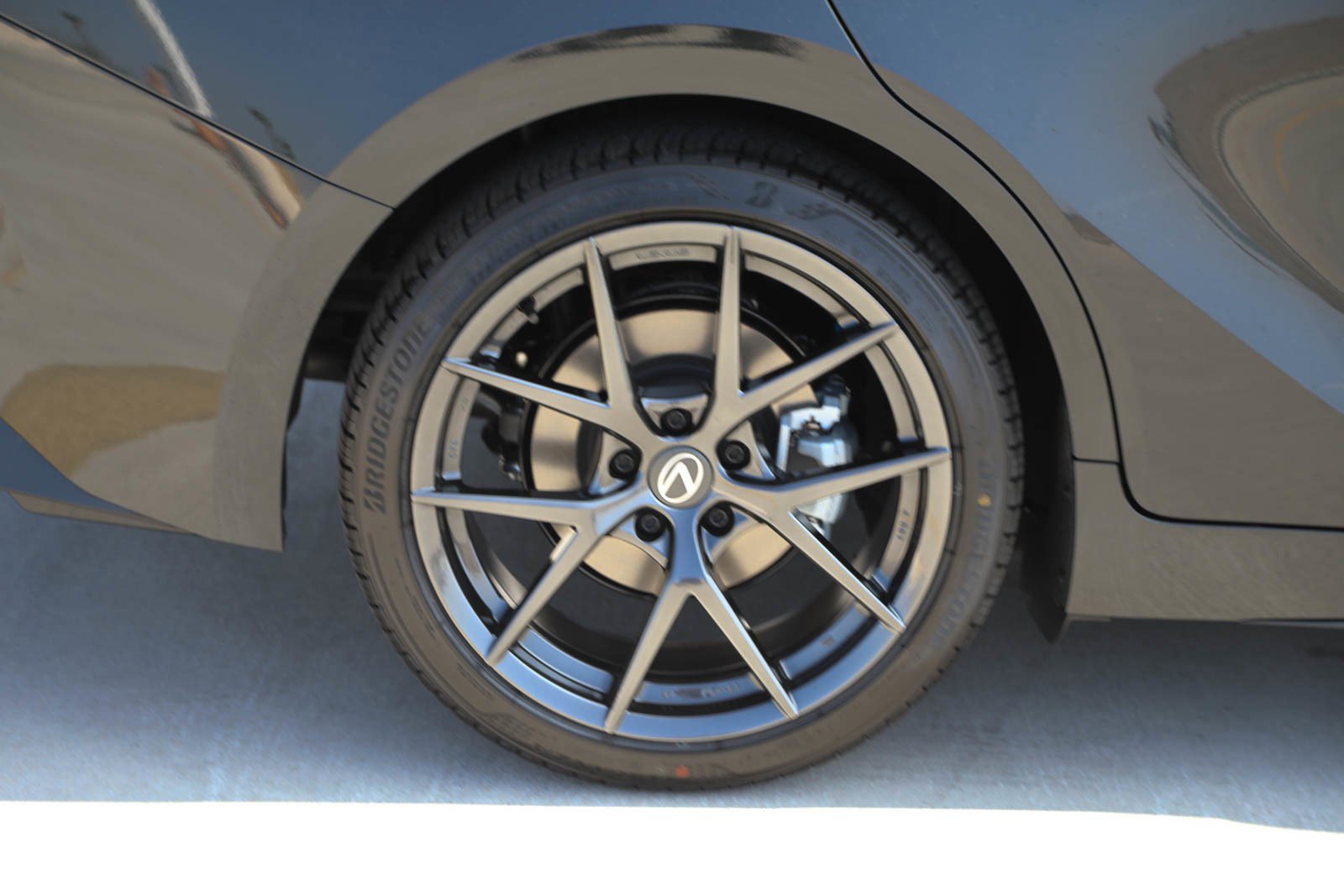 New 2026 Lexus IS 350 F Sport image 11