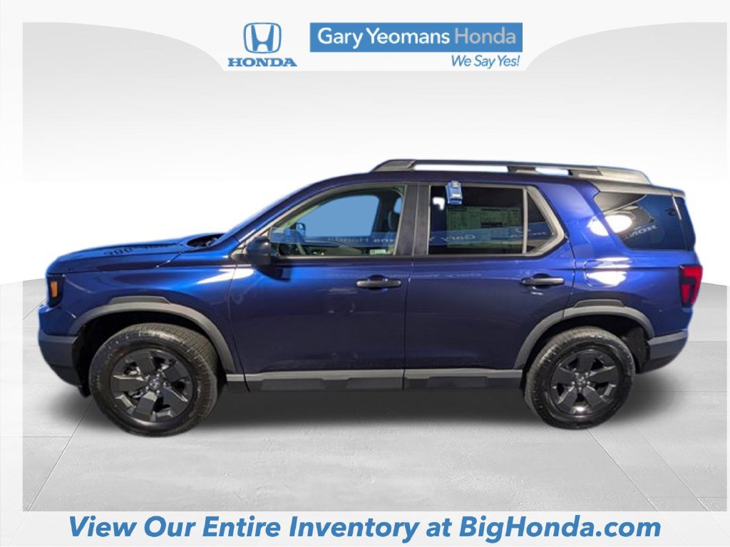 New 2026 Honda Passport RTL image 9