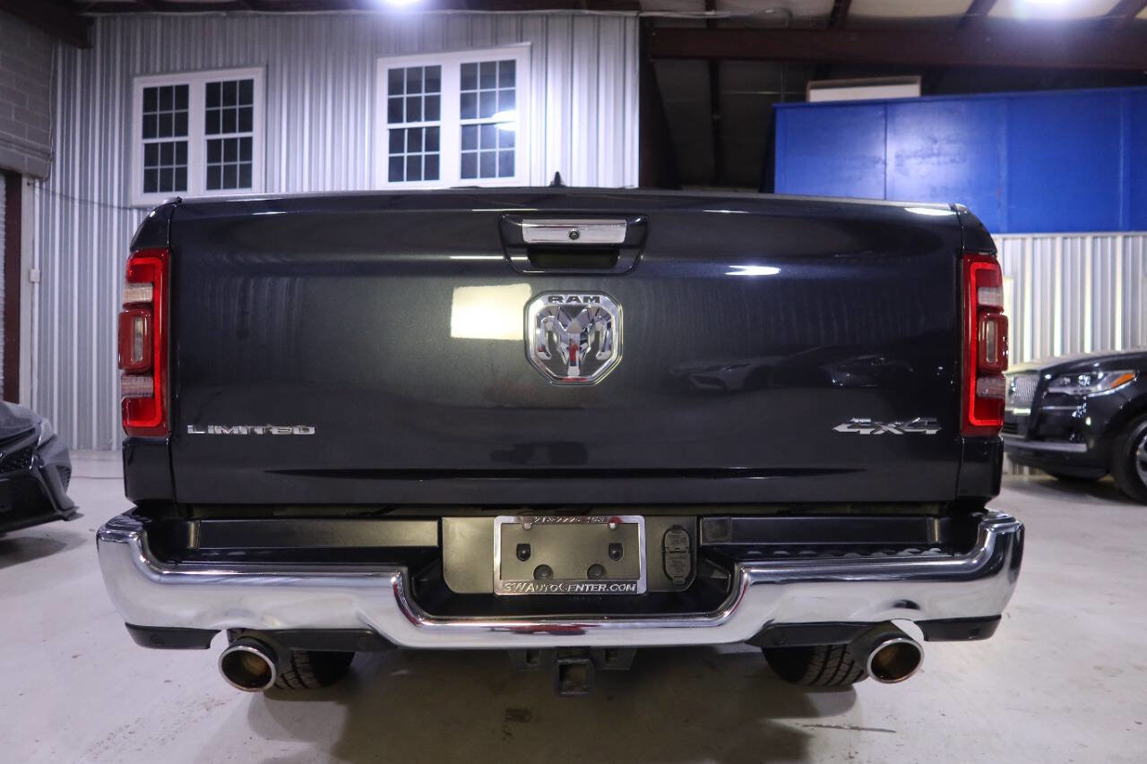 Used 2020 RAM 1500 Limited AWD/4WD image 4
