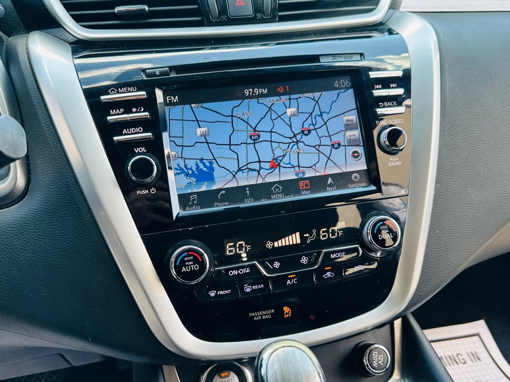 Used 2015 Nissan Murano SV FWD image 25