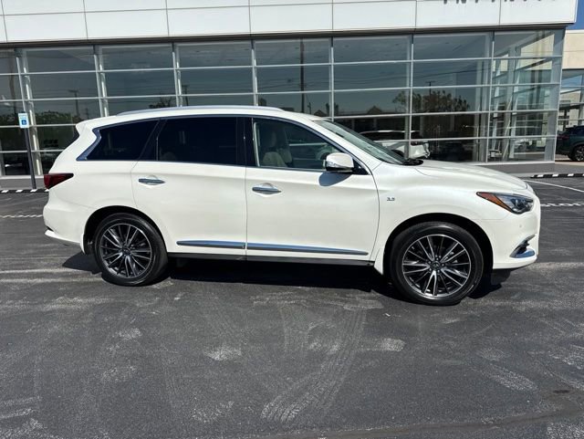 Used 2018 INFINITI QX60 Luxe w/ Premium Plus Package AWD/4WD image 9
