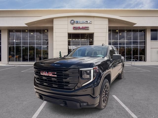 Certified 2025 GMC Sierra 1500 Elevation AWD/4WD image 5