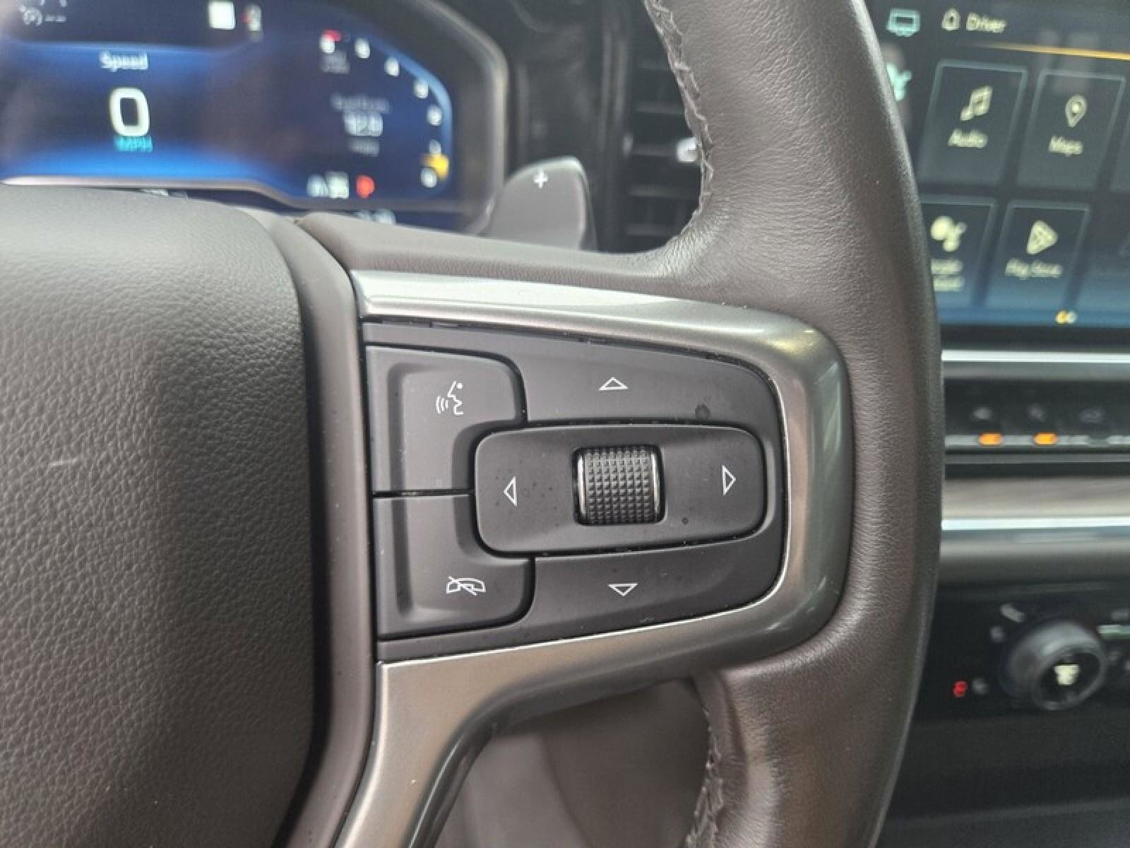 Used 2023 Chevrolet Silverado 1500 LT Trail Boss w/ Protection Package image 10