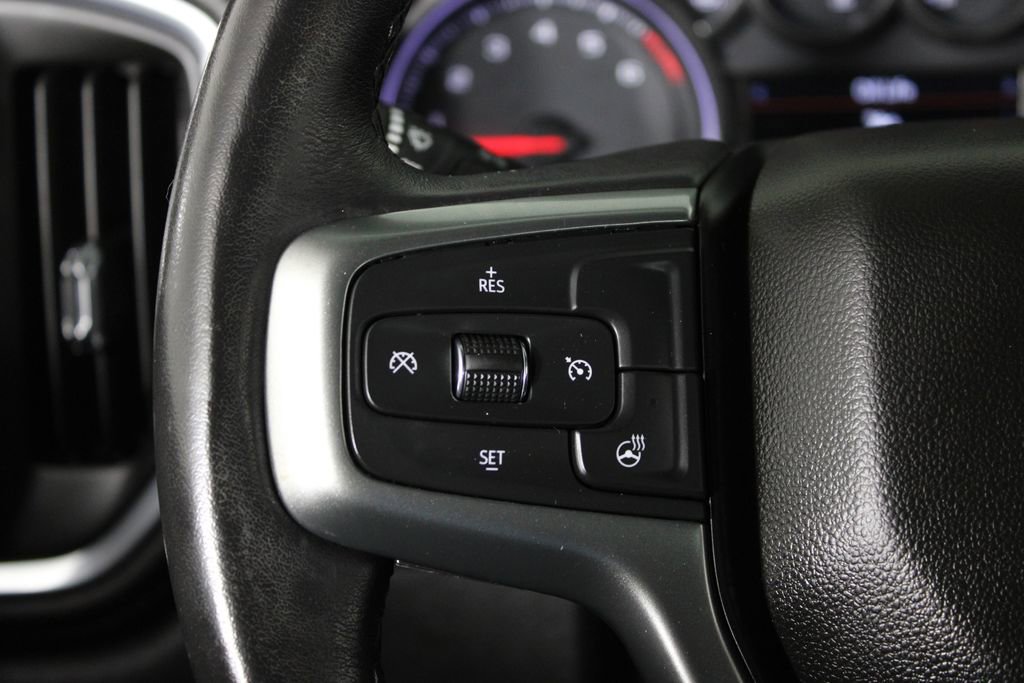 Used 2021 Chevrolet Silverado 1500 LT Trail Boss image 24
