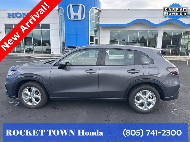 Used 2025 Honda HR-V LX image 8
