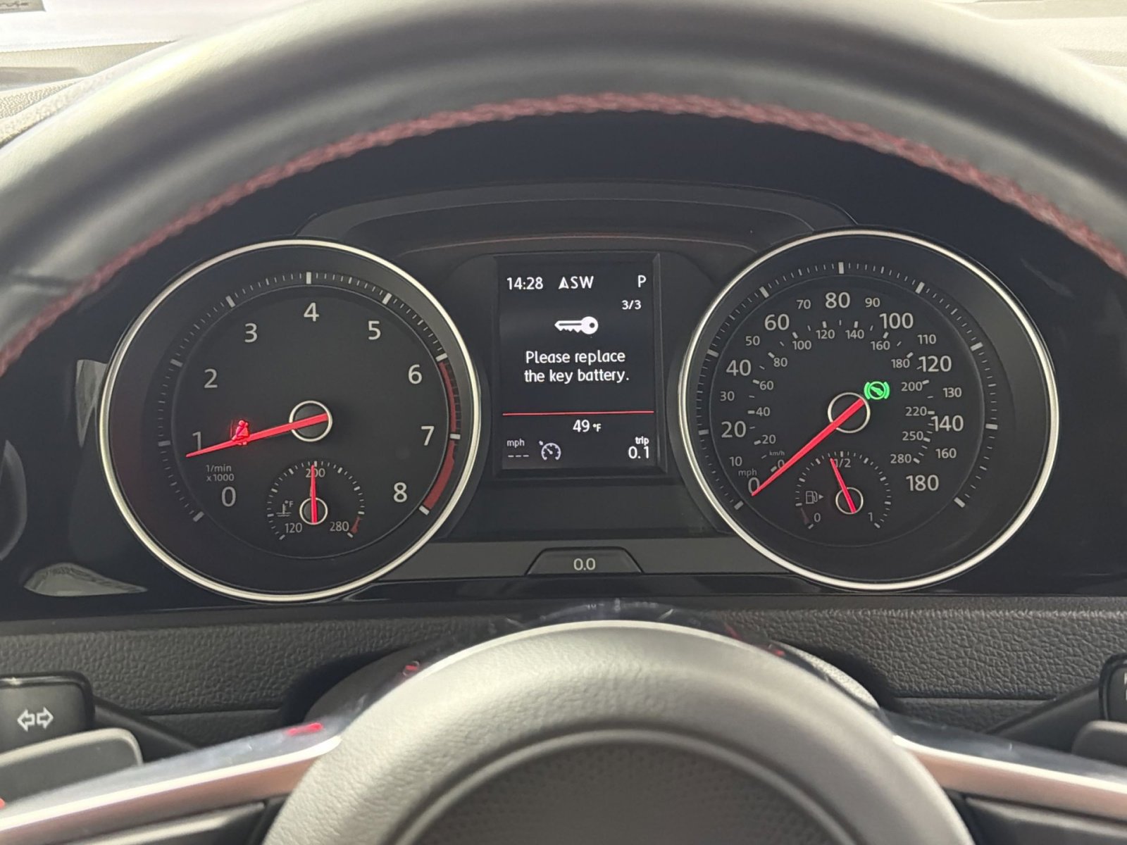 Used 2019 Volkswagen GTI SE image 17