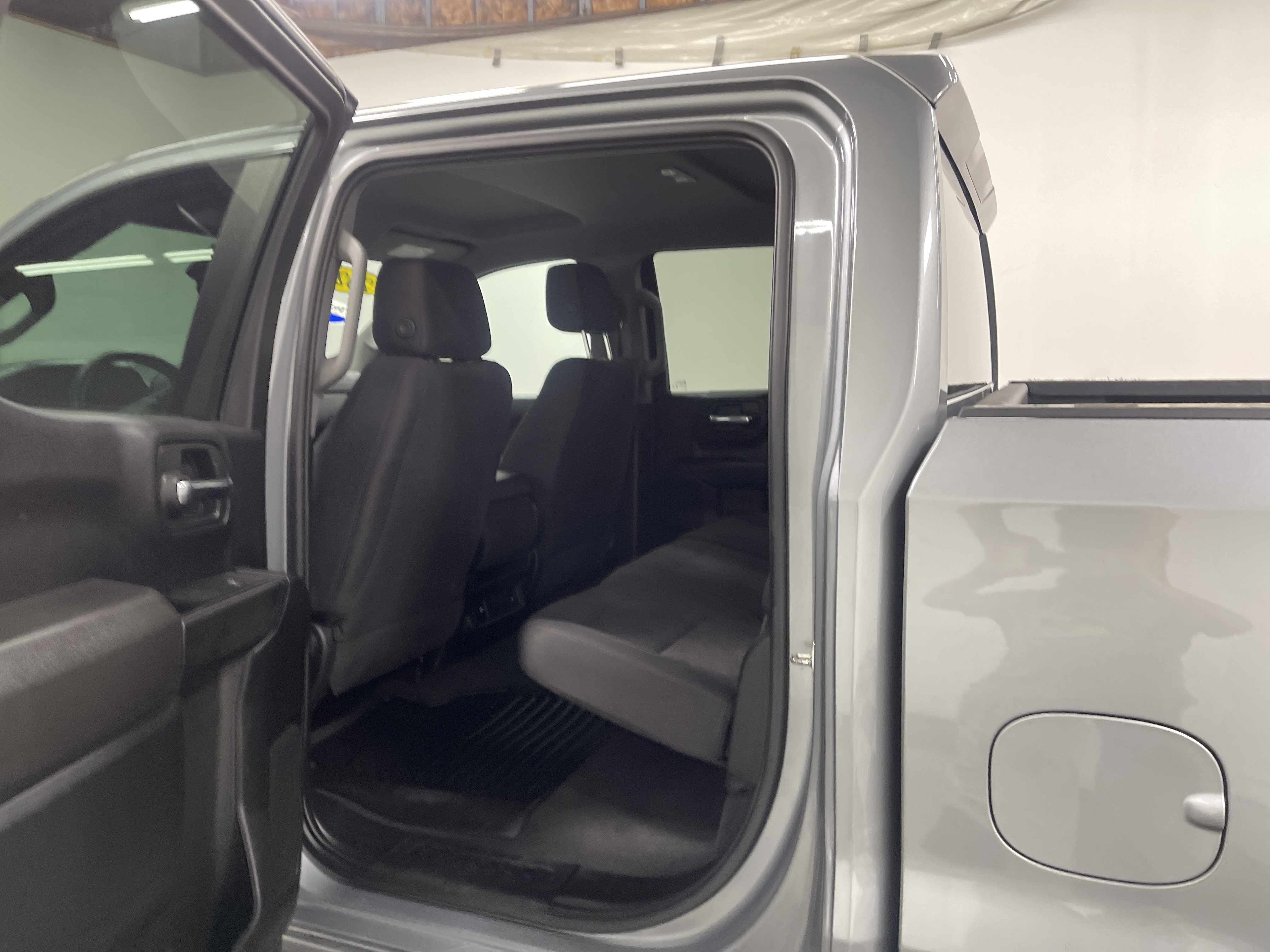 Used 2024 GMC Sierra 1500 Pro w/ Graphite Edition image 13