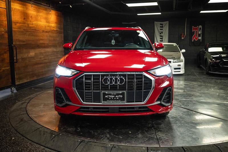 Used 2022 Audi Q3 2.0T Premium AWD/4WD image 4