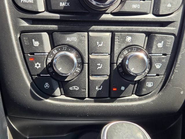 Used 2018 Buick Cascada Sport Touring w/ Dark Effects Package FWD image 32