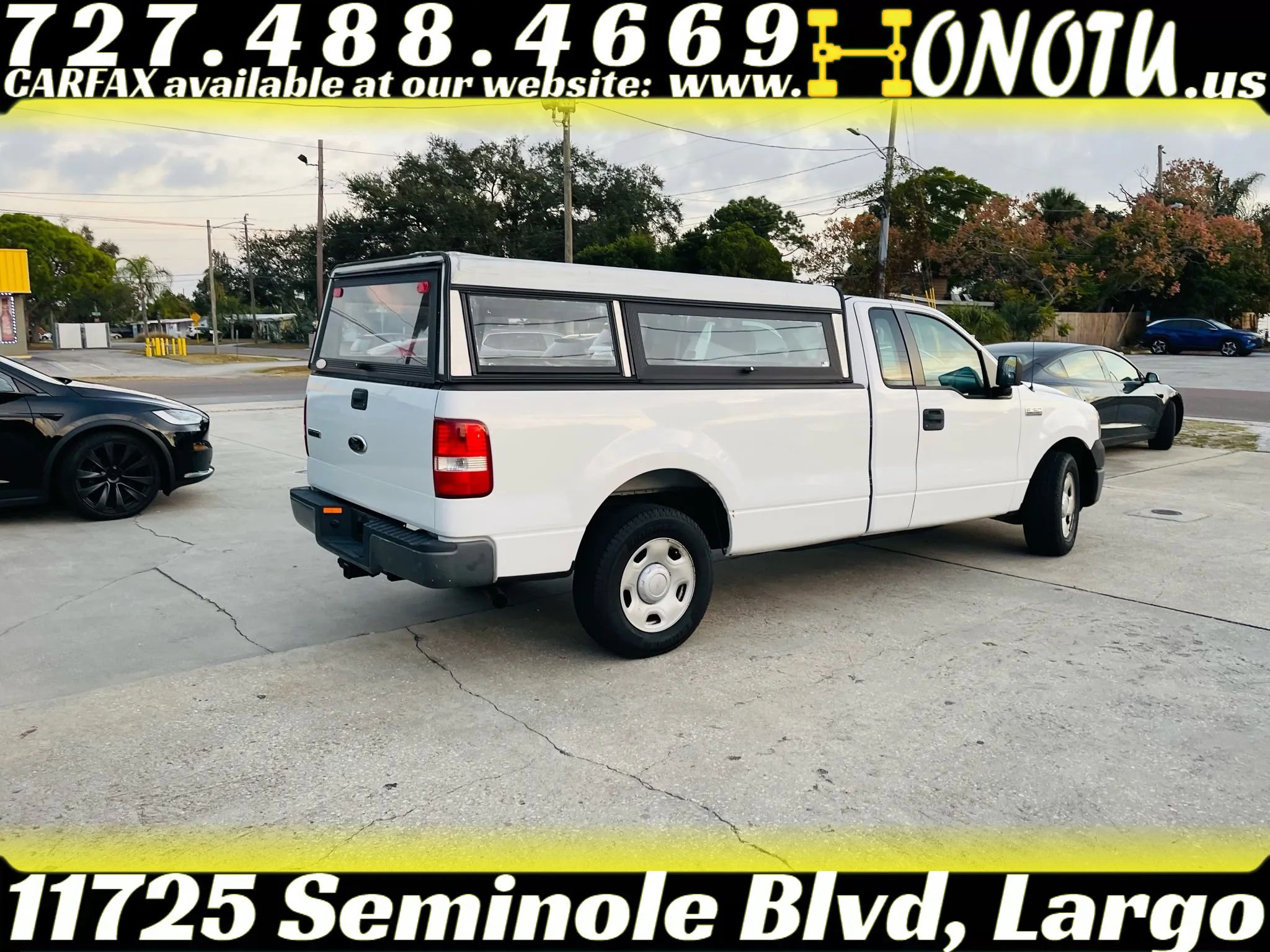 Used 2008 Ford F150 XL RWD image 7