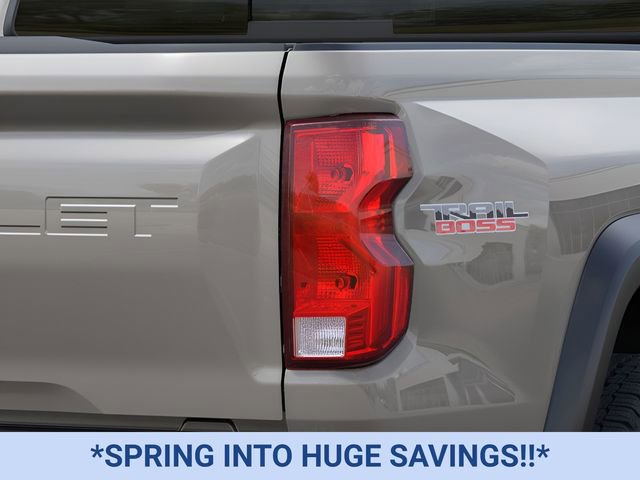 New 2026 Chevrolet Colorado Trail Boss image 11