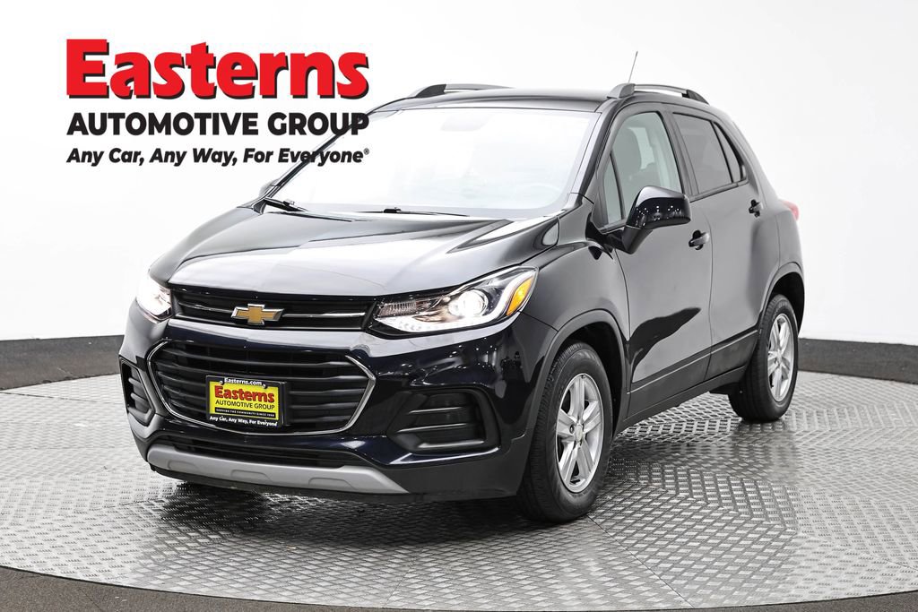 Used 2021 Chevrolet Trax LT w/ Driver Confidence Package